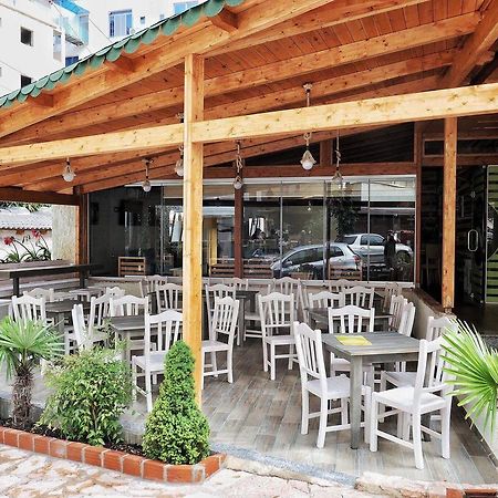 Olive Tree Hotel Sarande Exterior photo