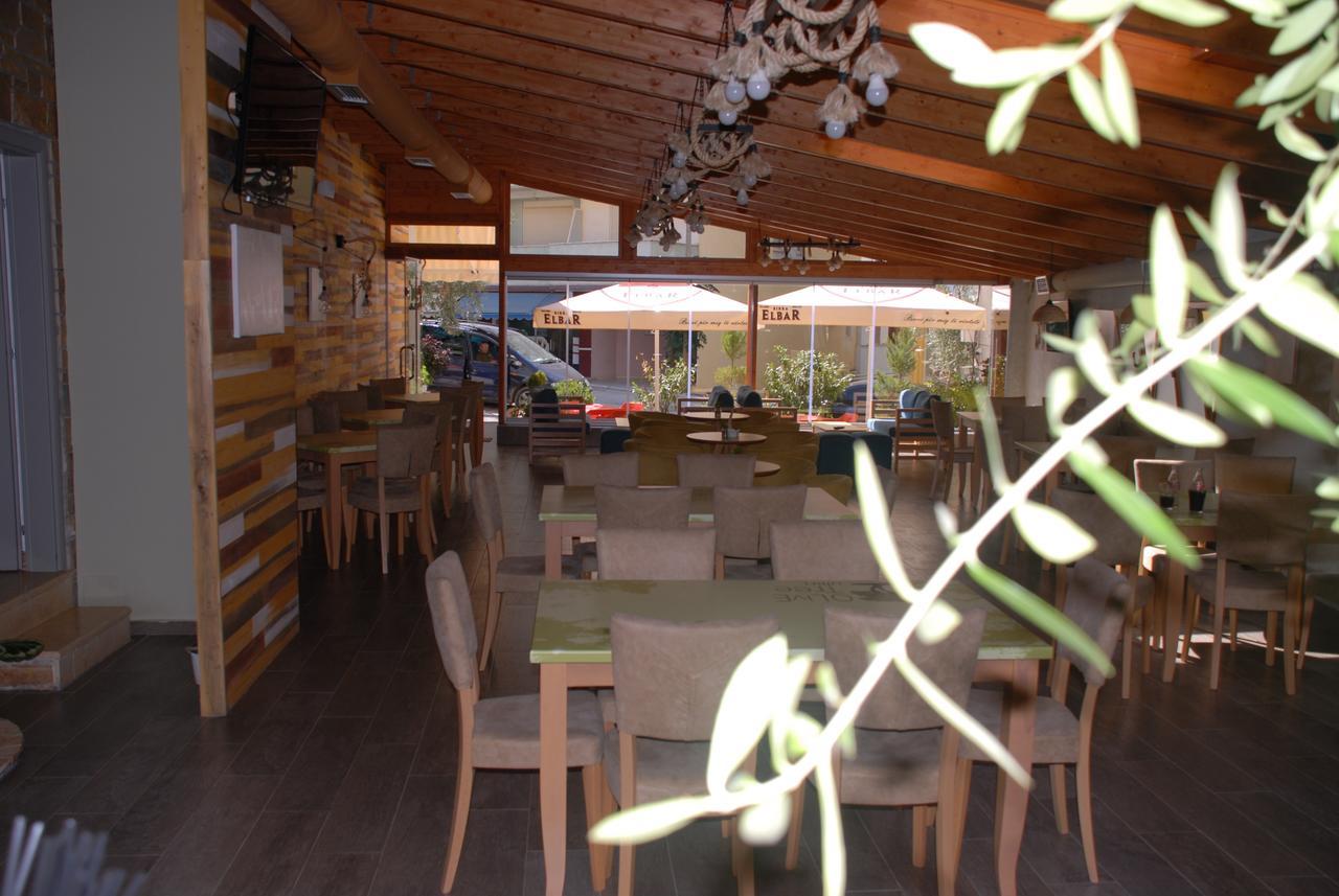 Olive Tree Hotel Sarande Exterior photo